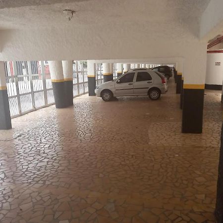 Ferienwohnung Apartamento 408 - 2 Quadras Da Praia Praia Grande  Exterior foto