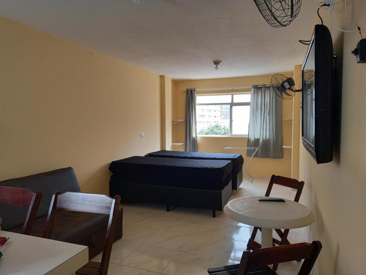 Ferienwohnung Apartamento 408 - 2 Quadras Da Praia Praia Grande  Exterior foto