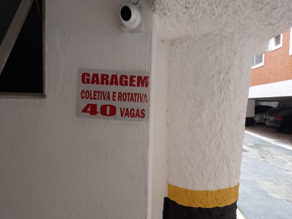 Ferienwohnung Apartamento 408 - 2 Quadras Da Praia Praia Grande  Exterior foto