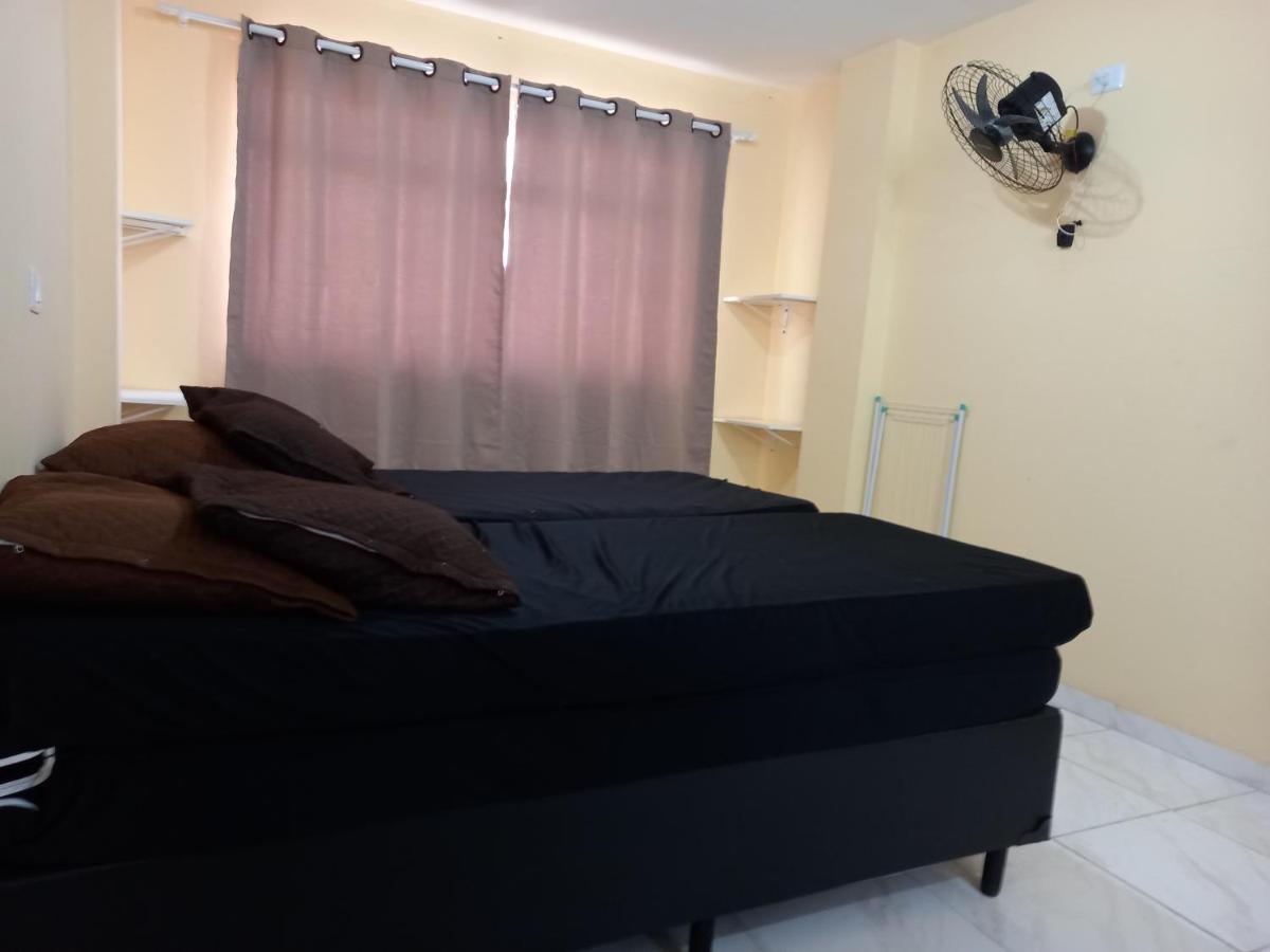 Ferienwohnung Apartamento 408 - 2 Quadras Da Praia Praia Grande  Exterior foto