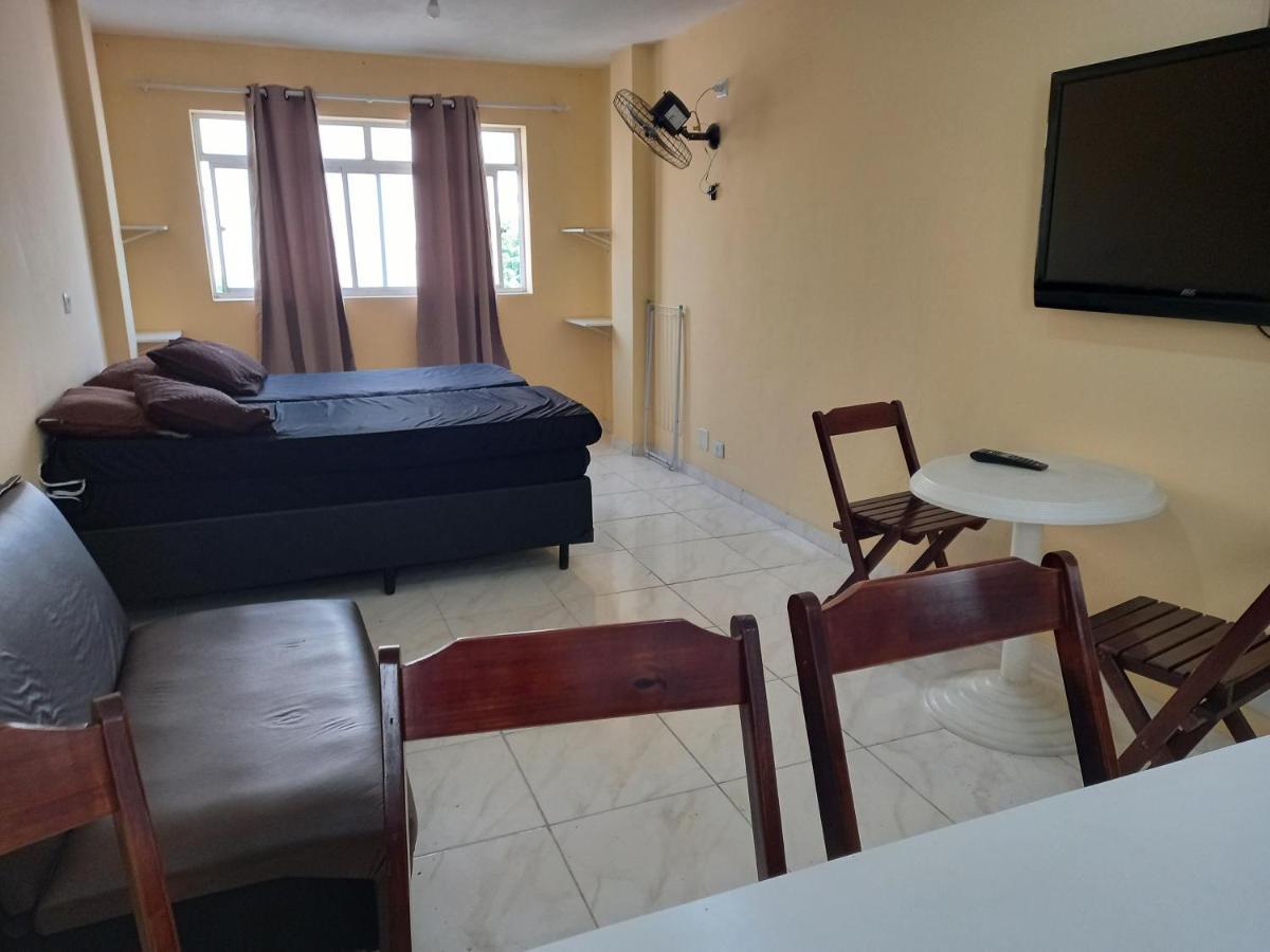 Ferienwohnung Apartamento 408 - 2 Quadras Da Praia Praia Grande  Exterior foto