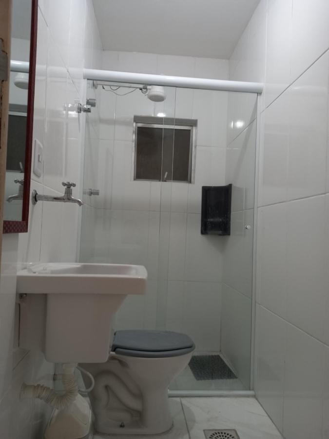 Ferienwohnung Apartamento 408 - 2 Quadras Da Praia Praia Grande  Exterior foto